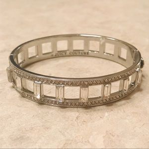 Juicy Couture Baguette Cuff Bracelet